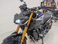 2020 YAMAHA MT-09A Black