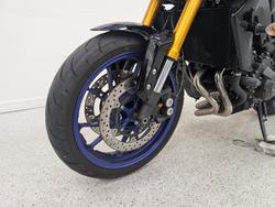 2020 YAMAHA MT-09A Black