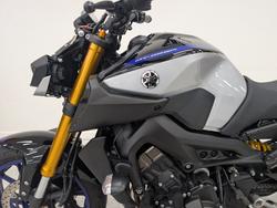 2020 YAMAHA MT-09A Black