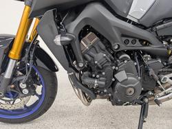 2020 YAMAHA MT-09A Black
