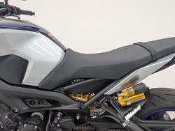 2020 YAMAHA MT-09A Black