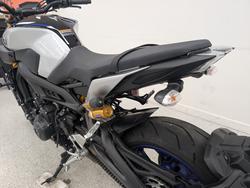 2020 YAMAHA MT-09A Black
