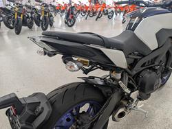 2020 YAMAHA MT-09A Black