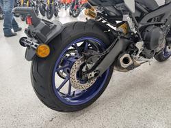 2020 YAMAHA MT-09A Black