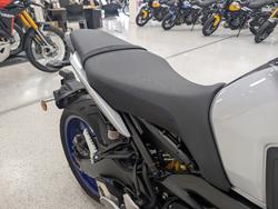 2020 YAMAHA MT-09A Black