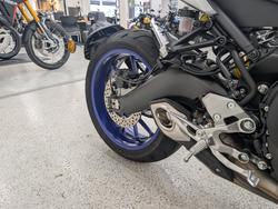 2020 YAMAHA MT-09A Black