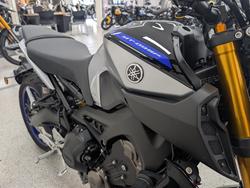2020 YAMAHA MT-09A Black