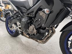 2020 YAMAHA MT-09A Black
