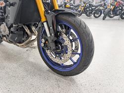 2020 YAMAHA MT-09A Black