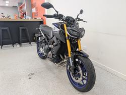 2020 YAMAHA MT-09A Black