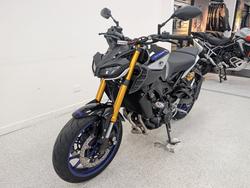 2020 YAMAHA MT-09A Black