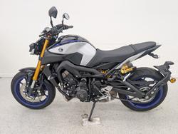 2020 YAMAHA MT-09A Black