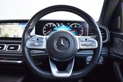2020 Mercedes-Benz GLS-Class GLS400 d X167 Four Wheel Drive Selenite Grey