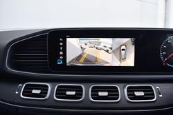 2020 Mercedes-Benz GLS-Class GLS400 d X167 Four Wheel Drive Selenite Grey
