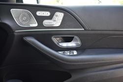 2020 Mercedes-Benz GLS-Class GLS400 d X167 Four Wheel Drive Selenite Grey