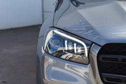 2020 Mercedes-Benz GLS-Class GLS400 d X167 Four Wheel Drive Selenite Grey