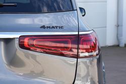 2020 Mercedes-Benz GLS-Class GLS400 d X167 Four Wheel Drive Selenite Grey