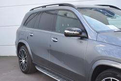 2020 Mercedes-Benz GLS-Class GLS400 d X167 Four Wheel Drive Selenite Grey