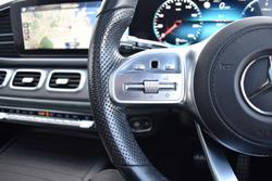 2020 Mercedes-Benz GLS-Class GLS400 d X167 Four Wheel Drive Selenite Grey