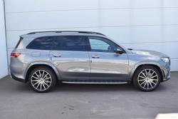 2020 Mercedes-Benz GLS-Class GLS400 d X167 Four Wheel Drive Selenite Grey