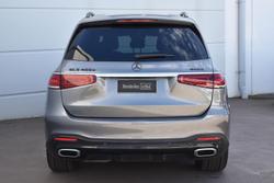 2020 Mercedes-Benz GLS-Class GLS400 d X167 Four Wheel Drive Selenite Grey