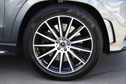 2020 Mercedes-Benz GLS-Class GLS400 d X167 Four Wheel Drive Selenite Grey