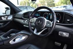 2020 Mercedes-Benz GLS-Class GLS400 d X167 Four Wheel Drive Selenite Grey