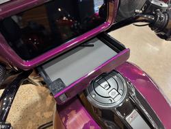 2025 Harley-davidson FLHXSE CVO STREET GLIDE (121) POISON BER