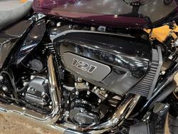 2025 Harley-davidson FLHXSE CVO STREET GLIDE (121) POISON BER