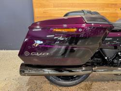 2025 Harley-davidson FLHXSE CVO STREET GLIDE (121) POISON BER