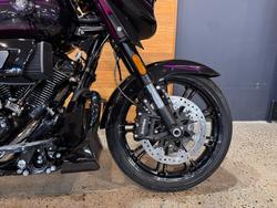 2025 Harley-davidson FLHXSE CVO STREET GLIDE (121) POISON BER