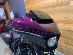 2025 Harley-davidson FLHXSE CVO STREET GLIDE (121) POISON BER