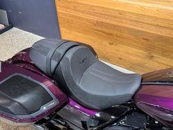 2025 Harley-davidson FLHXSE CVO STREET GLIDE (121) POISON BER