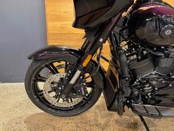 2025 Harley-davidson FLHXSE CVO STREET GLIDE (121) POISON BER