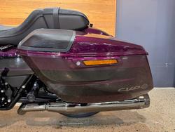 2025 Harley-davidson FLHXSE CVO STREET GLIDE (121) POISON BER