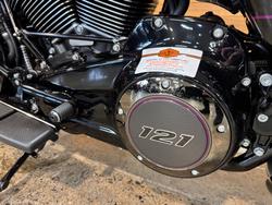 2025 Harley-davidson FLHXSE CVO STREET GLIDE (121) POISON BER
