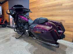 2025 Harley-davidson FLHXSE CVO STREET GLIDE (121) POISON BER