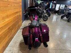 2025 Harley-davidson FLHXSE CVO STREET GLIDE (121) POISON BER