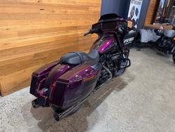 2025 Harley-davidson FLHXSE CVO STREET GLIDE (121) POISON BER