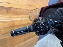 2025 Harley-davidson FLHXSE CVO STREET GLIDE (121) POISON BER