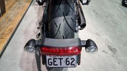 2022 Harley-davidson RH1250S SPORTSTER S Black