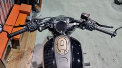 2022 Harley-davidson RH1250S SPORTSTER S Black