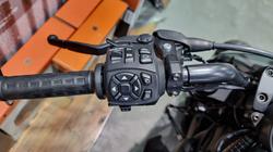 2022 Harley-davidson RH1250S SPORTSTER S Black