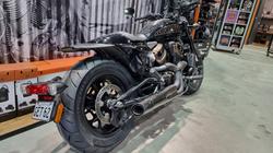 2022 Harley-davidson RH1250S SPORTSTER S Black