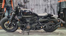 2022 Harley-davidson RH1250S SPORTSTER S Black