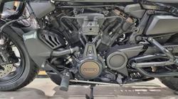 2022 Harley-davidson RH1250S SPORTSTER S Black
