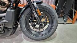 2022 Harley-davidson RH1250S SPORTSTER S Black