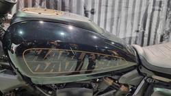 2022 Harley-davidson RH1250S SPORTSTER S Black