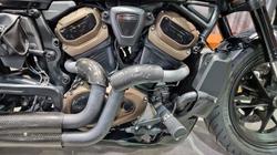 2022 Harley-davidson RH1250S SPORTSTER S Black