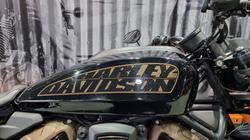 2022 Harley-davidson RH1250S SPORTSTER S Black